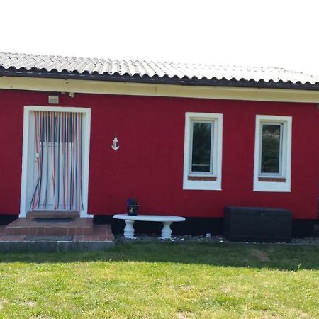 Ferienhaus Storchenweg Mahlzow Exterior photo